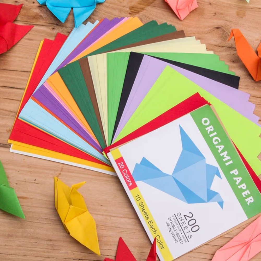Origami Paper NWT